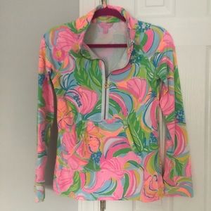 Lilly Pulitzer Popover